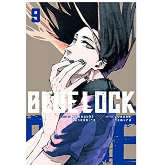 Blue Lock -Lẻ tập 1,2,3,4,5,6,7,8,9,10,11,12,13,15,16,17,18,19,20