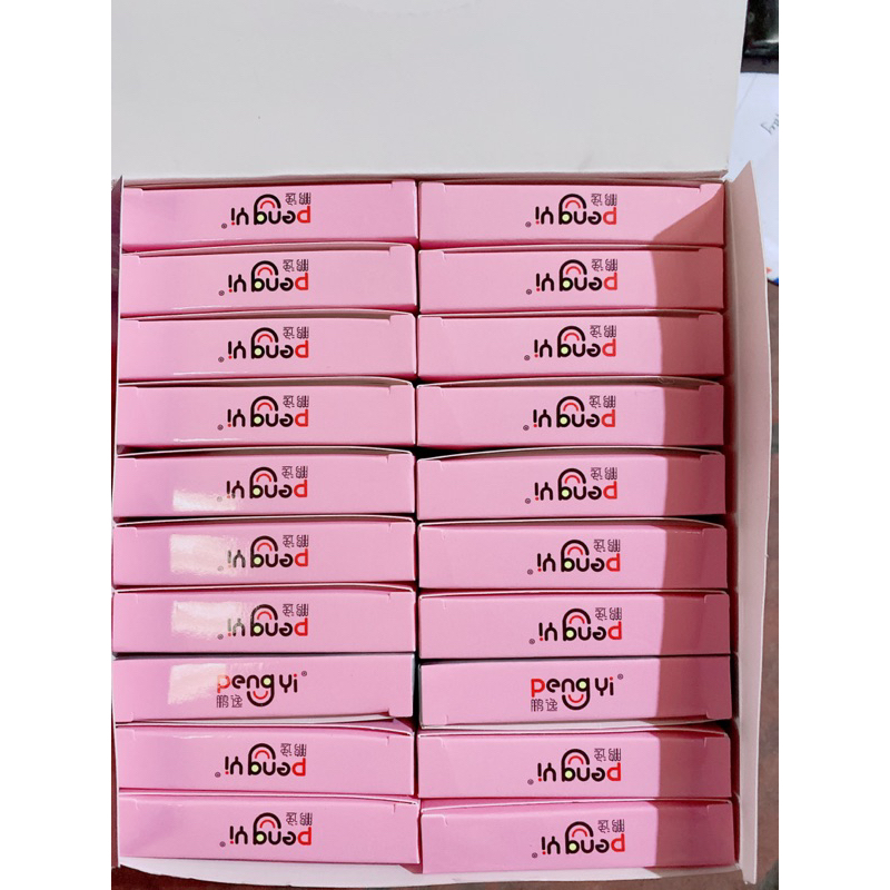 Sỉ hộp 20 hộp kẹo mút lạnh trái cây siêu ngon