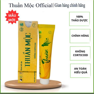 Kem bôi da thuần mộc thanh mộc hương 16g