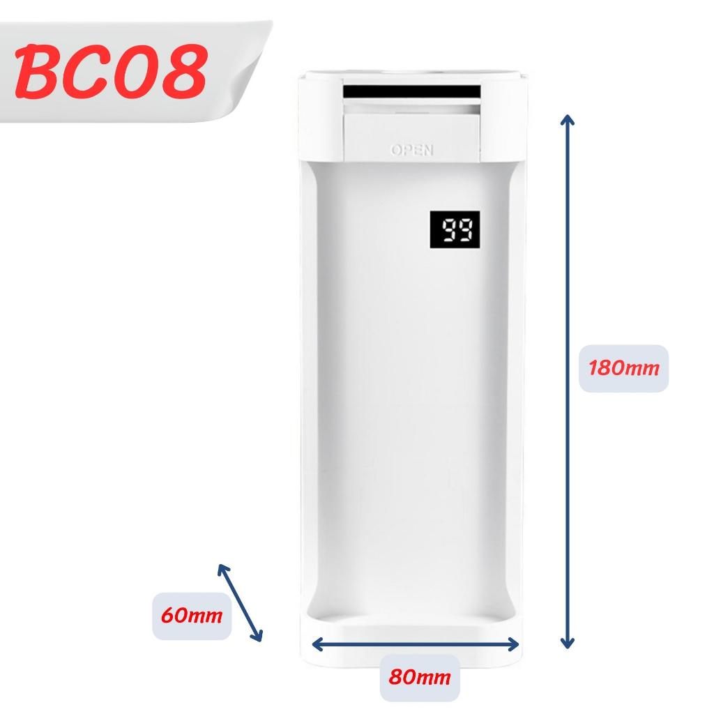 Máy khuếch tán nước hoa thông minh treo tường để bàn khách sạn Máy tạo hương thơm tự động hẹn giờ_BC08