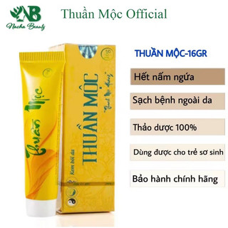 Kem bôi da thuần mộc thanh mộc hương 16g