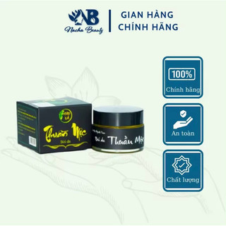 Cao Lá Bôi Da Thuần Mộc 30G Dưỡng Ẩm Làm Dịu Da