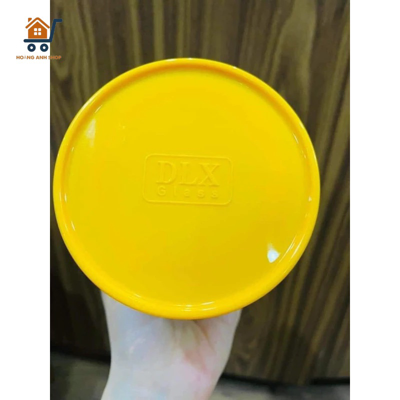 Hũ Lọ thủy tinh Indonesia 760ml Hkm Giá Rẻ