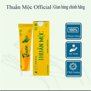 Kem bôi da thuần mộc thanh mộc hương 16g