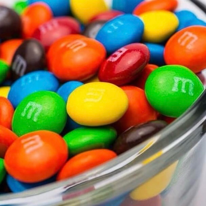 Kẹo Socola M&M gói 250gr của Mỹ 🍫 Chocolate m&m’s nhiều màu sắc