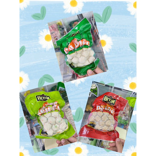 Cá viên chiên bevin bịch 200g (hoả tốc biên hoà