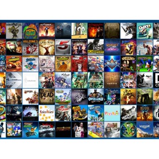 Tuyển Tập Đĩa Game PS3 (2nd) List 1 - Chính Hãng Sony - Hoạt động tốt.