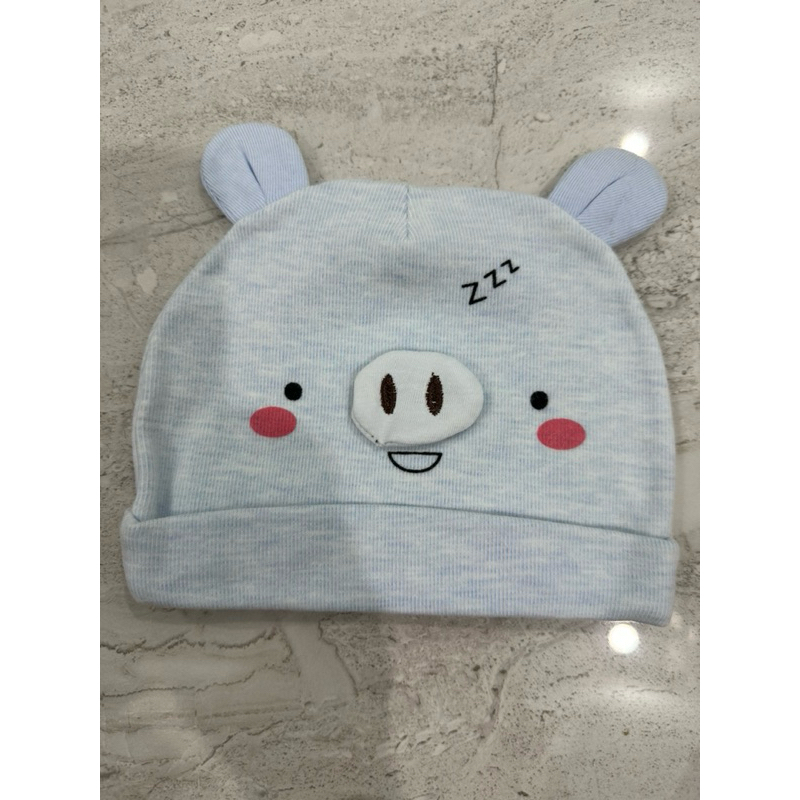 Mũ sơ sinh cho bé từ 0-6 tháng👶🏻