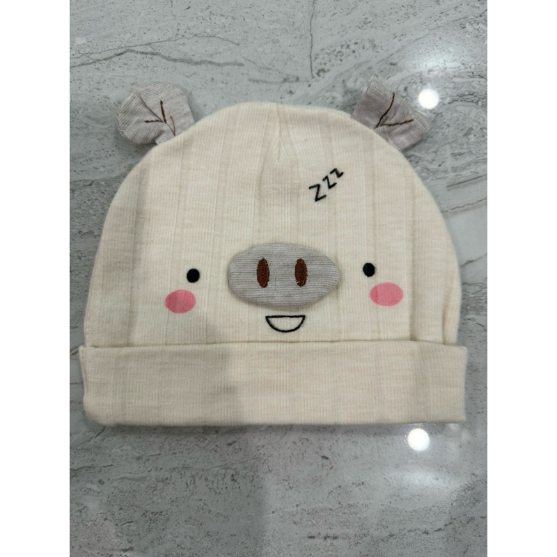Mũ sơ sinh cho bé từ 0-6 tháng👶🏻