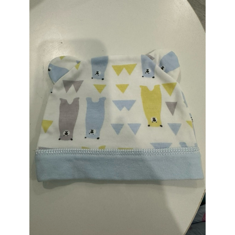 Mũ sơ sinh cho bé từ 0-6 tháng👶🏻