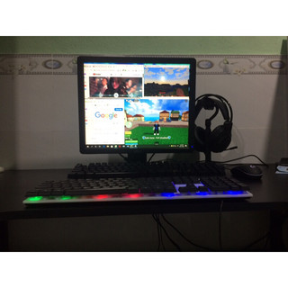 Bộ Pc chơi game gaming lol,cf,gta,minecraft,roblox,... ok giá rẻ ảnh thật