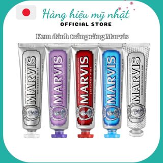 Kem đánh răng marvis 85ML