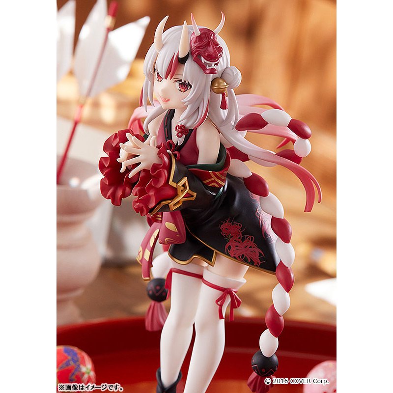 Mô hình nhân vật Hololive Production POP UP PARADE Nakiri Ayame