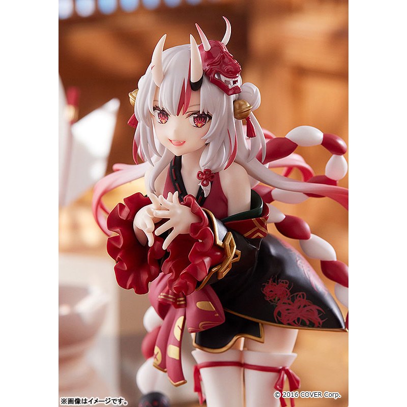 Mô hình nhân vật Hololive Production POP UP PARADE Nakiri Ayame