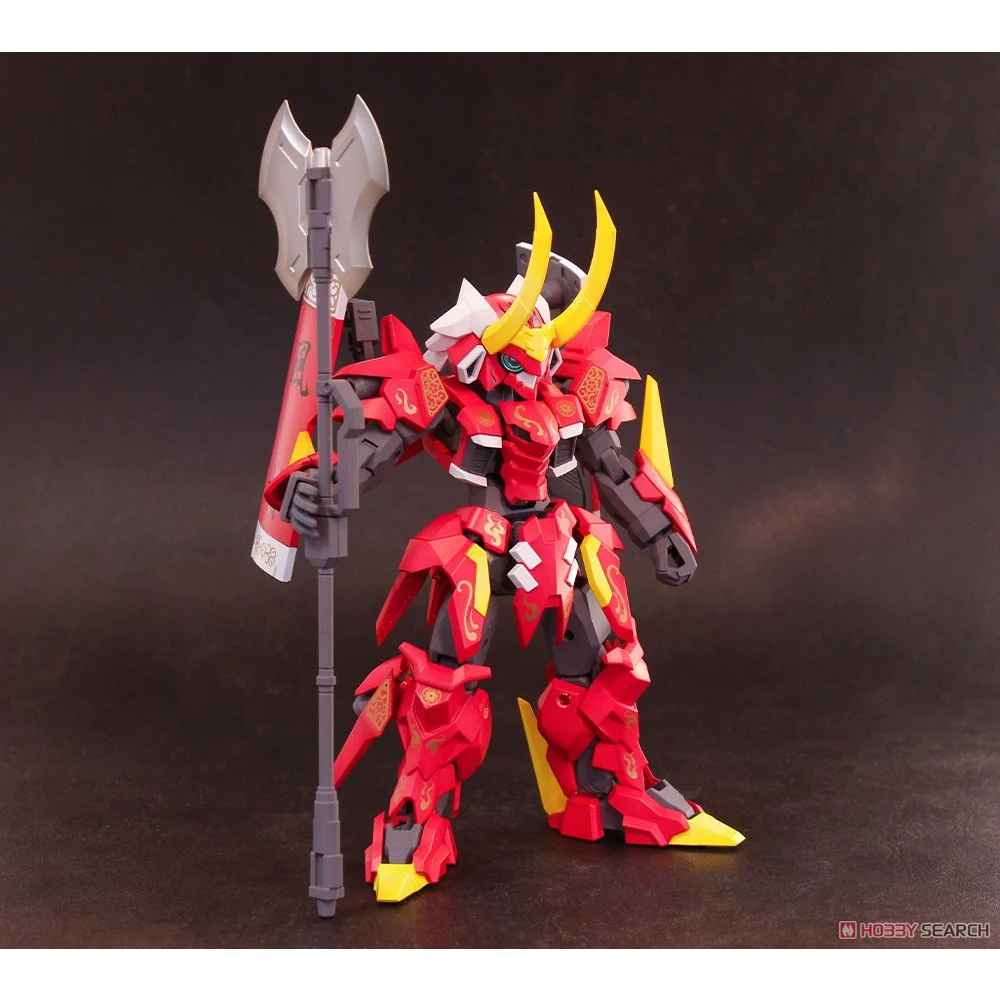 Mô Hình lắp ráp Pla-Act 11: Takeda Armor Decoration Ver