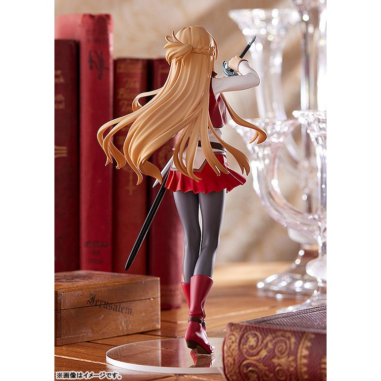 Mô hình nhân vật Sword Art Online POP UP PARADE Asuna: Aria of a Starless Night Ver