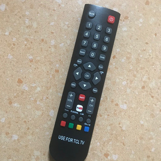 Remote TIVI INTERNET SMATS  - Điều khiển TiVi LCD và LED loại nhỏ có youtube - Điều khiển TIVI TCL bảo hành đổi mới