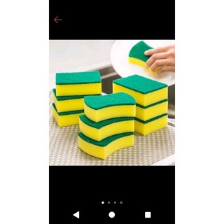 Miếng mút rửa chén bát