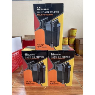 Máy Lọc Treo Sun Sun HPL 801- 802 - 803