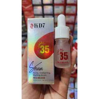 Serum ngừa mụn, giảm thâm, mờ sẹo HD7 5ml - Tặng 1 mặt nạ dưỡng da