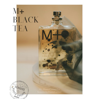 Escentric Molecules Molecule 01 + Black tea edp chiết 5/10/20ml