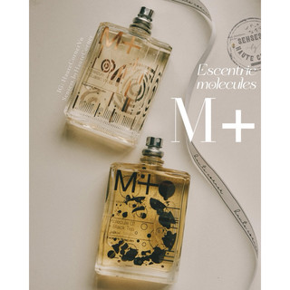 Escentric Molecules Molecule 01 + Black tea edp chiết 5/10/20ml