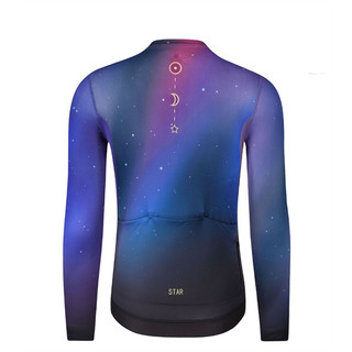 Áo đạp xe Monton dài tay STAR