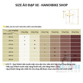 Áo đạp xe Monton dài tay STAR