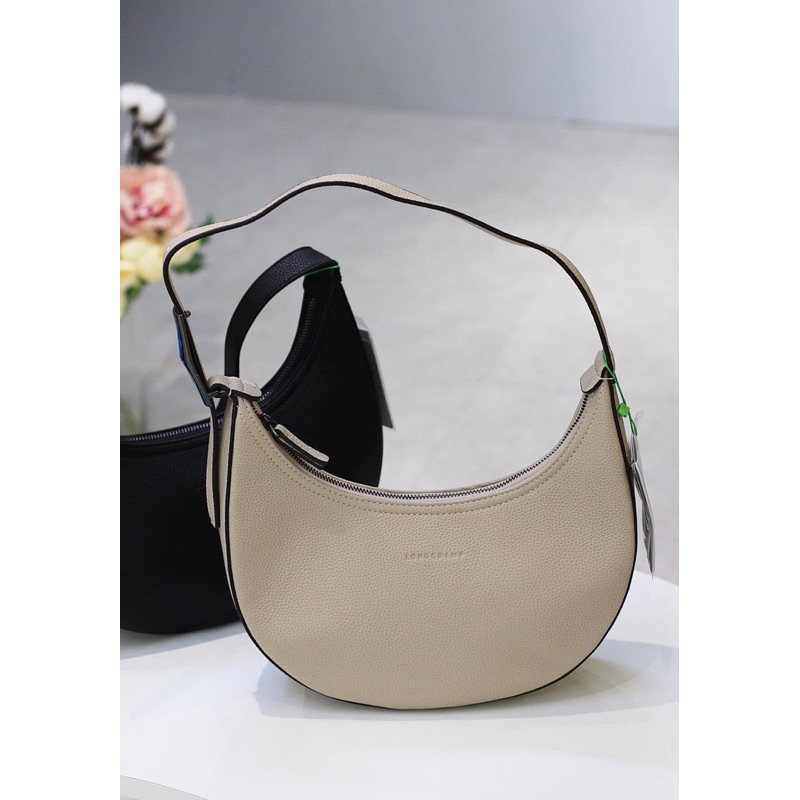 🔥HÀNG SẲN🔥 túi kẹp nách Longchamp hobo bag