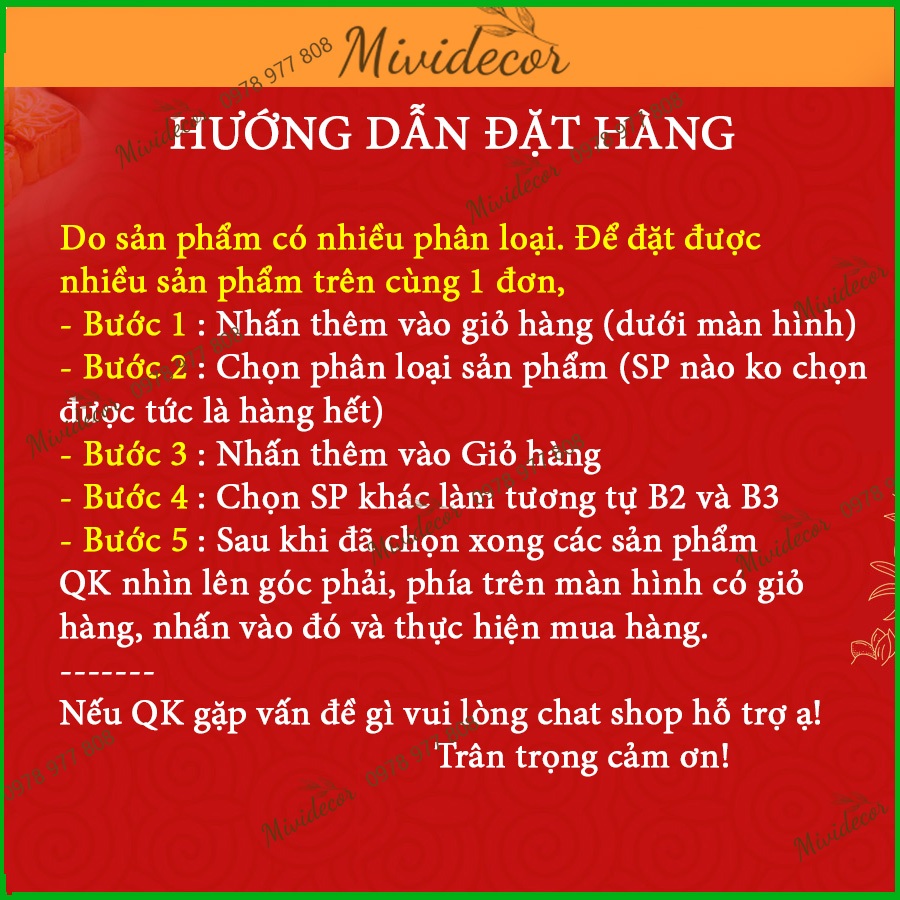 Decal trang trí Noel, Decal Noel dây treo trang trí Noel Link số 2 gồm 50 mẫu