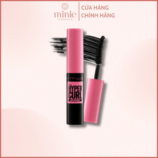 Chuốt Mi Làm Dài Và Cong Mi Maybelline The Hyper Curl Mascara