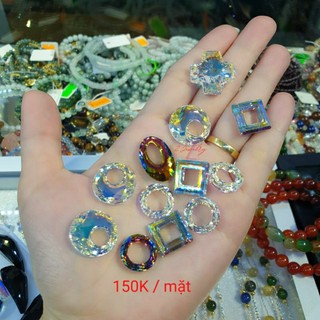 Mặt dây pha lê Áo cao cấp