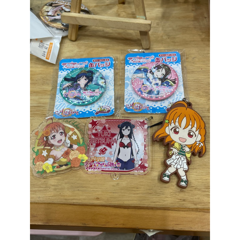 Tổng Hợp nhiều Set nhân vật love live, công chúa,v.v