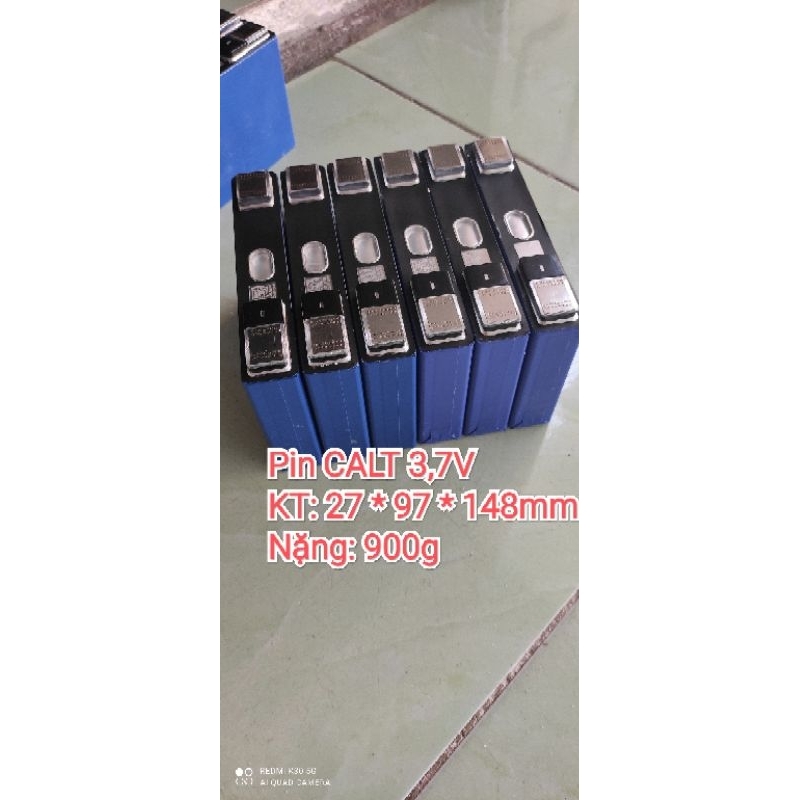 Pin xe điện Feliz 72V45AH Bluetooth kèm sạc nhanh theo pin