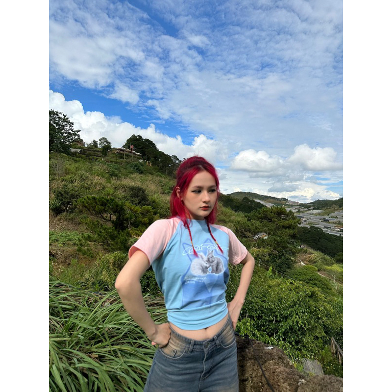 Áo thun baby tee Rabit CHILICLUB