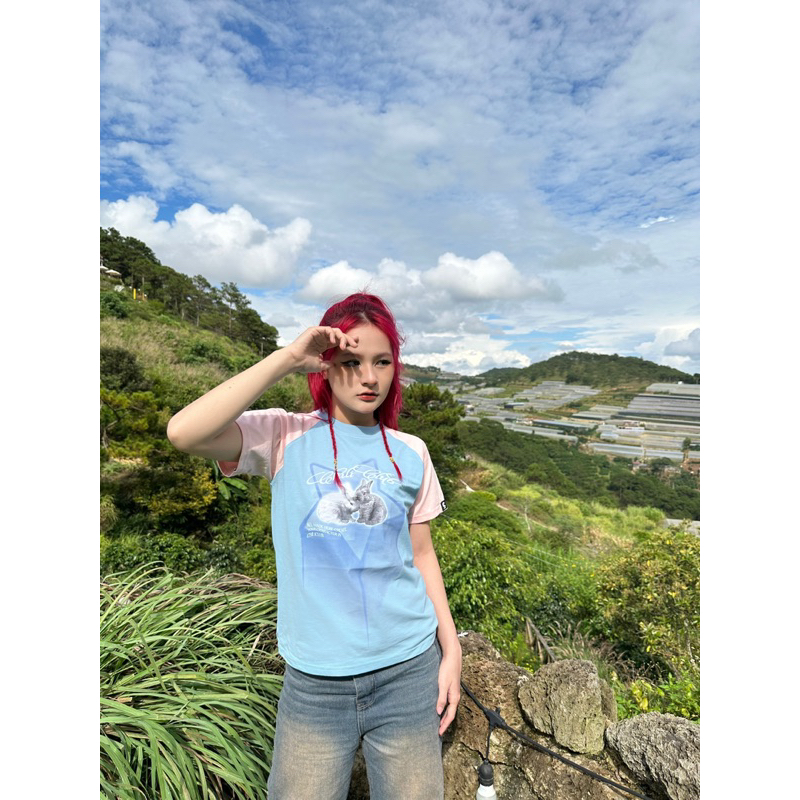 Áo thun baby tee Rabit CHILICLUB