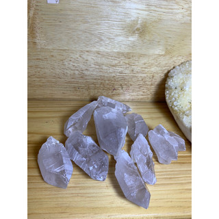 Thạch anh tinh thể khói vụn 250gr