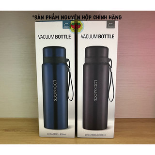 Bình giữ nhiệt lock&lock vacuum bottle - lhc6180
