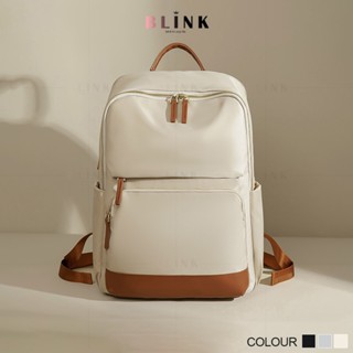 Balo đi học đi làm thời trang chống thấm nước cao cấp EAZY BLN21 Balo nữ đi học đựng laptop 15.6 inch , Cặp đi học nữ