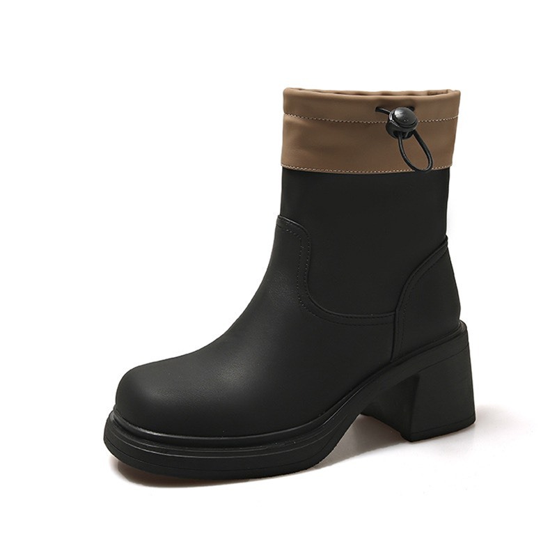 Giày Boots Nữ Cao Cổ G1954 G1932 G1984 G1945 - Shop Giày Bánh Mì