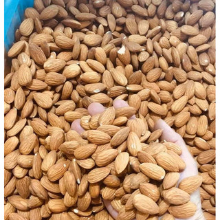500Gr HẠNH NHÂN MỸ (HẠT SỐNG)