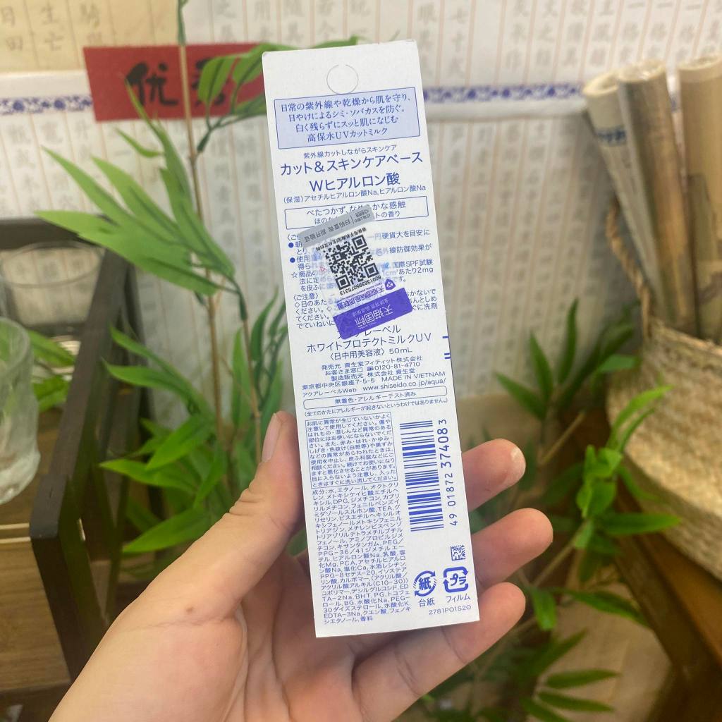 Kem chống nắng date 2/2024 săn sale chính hãng