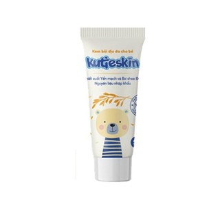 Kutieskin kem bôi dịu da cho bé bị muỗi đốt côn trùng cắn rôm sảy hoàn toàn thiên nhiên - 5g