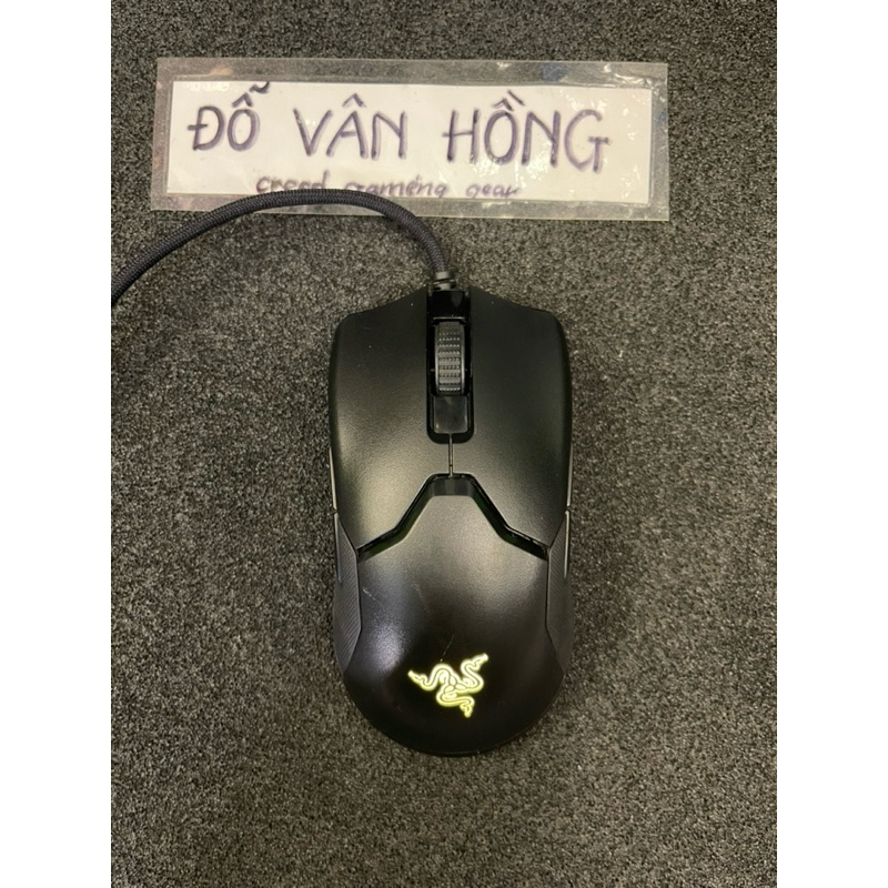 Chuột Gaming Razer Viper 8KHz ngoại hình 97-98%