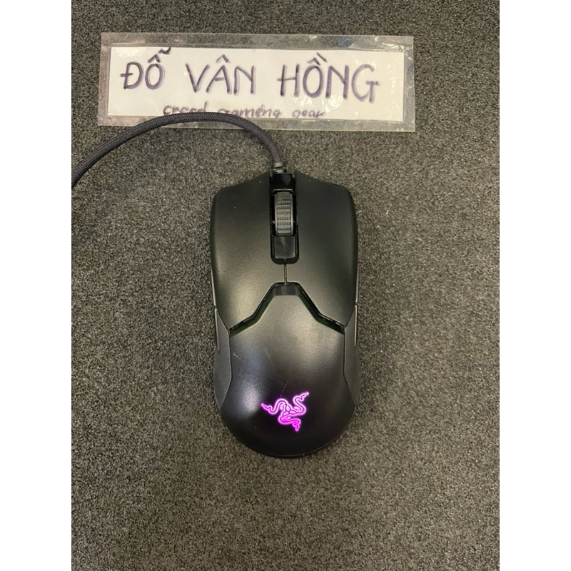 Chuột Gaming Razer Viper 8KHz ngoại hình 97-98%