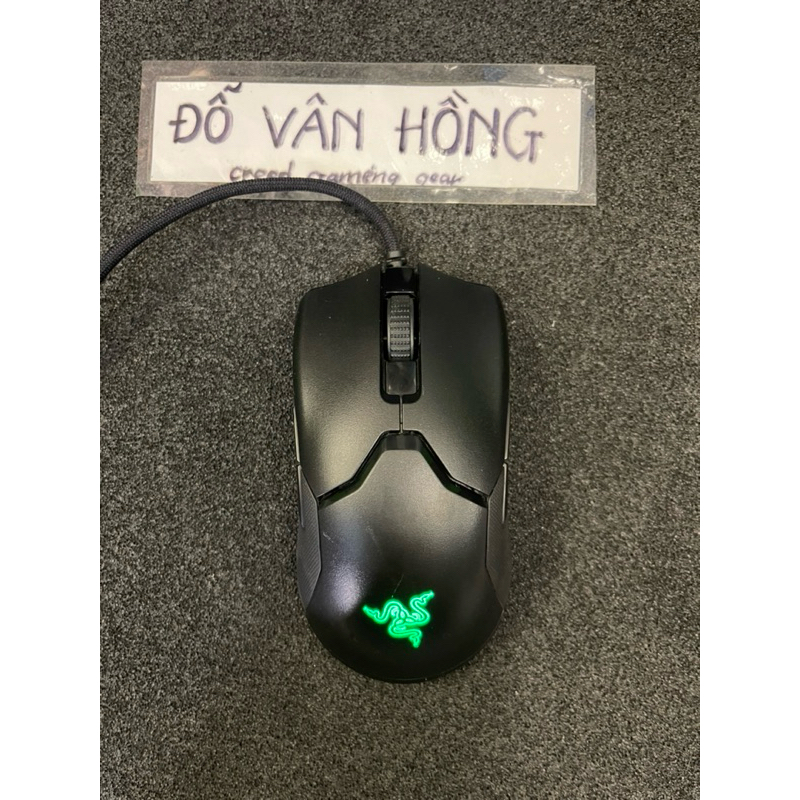 Chuột Gaming Razer Viper 8KHz ngoại hình 97-98%