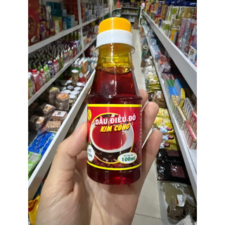 Dầu điều đỏ 100ml