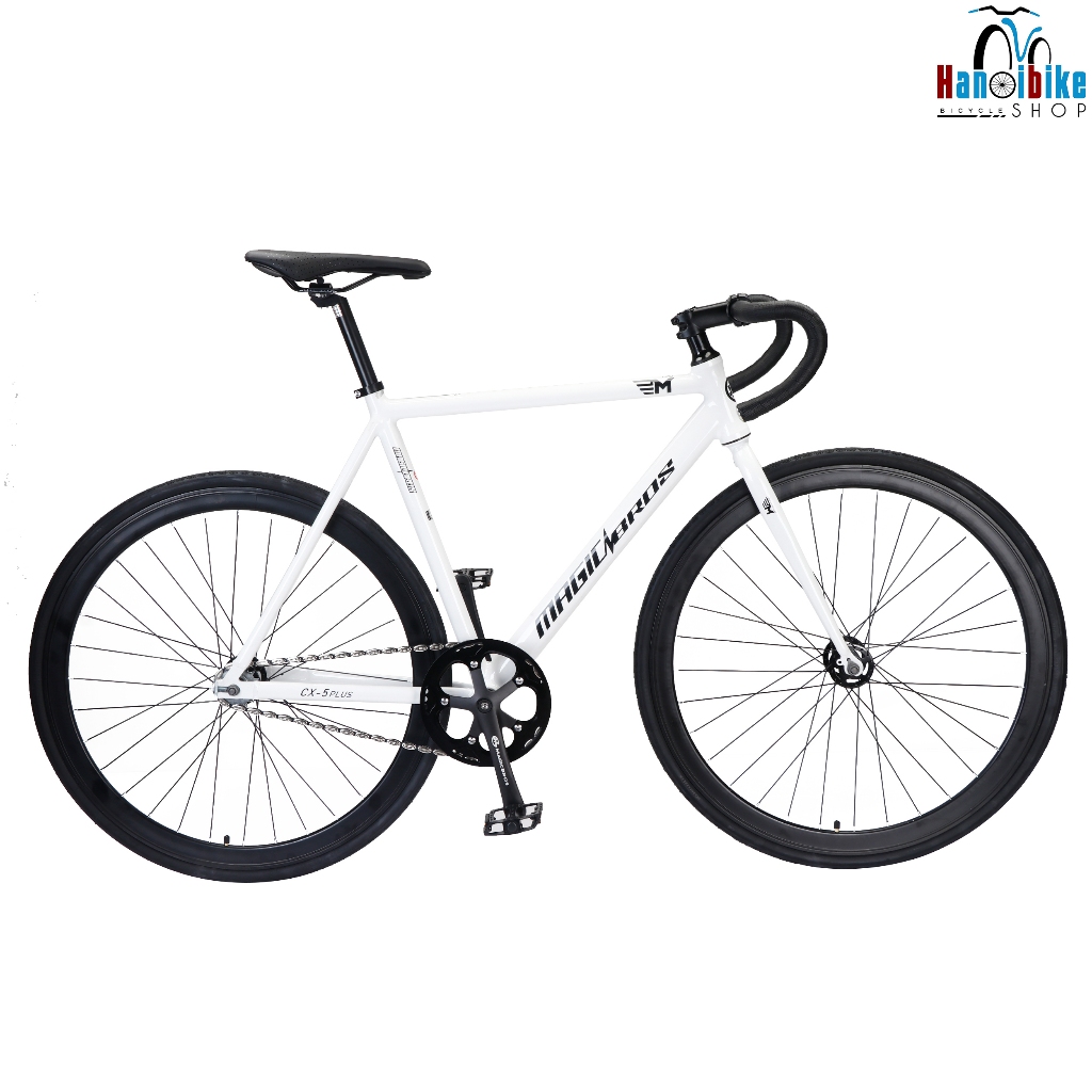 Xe đạp Fixed Gear Magicbros CX5 PLUS Khung nhôm