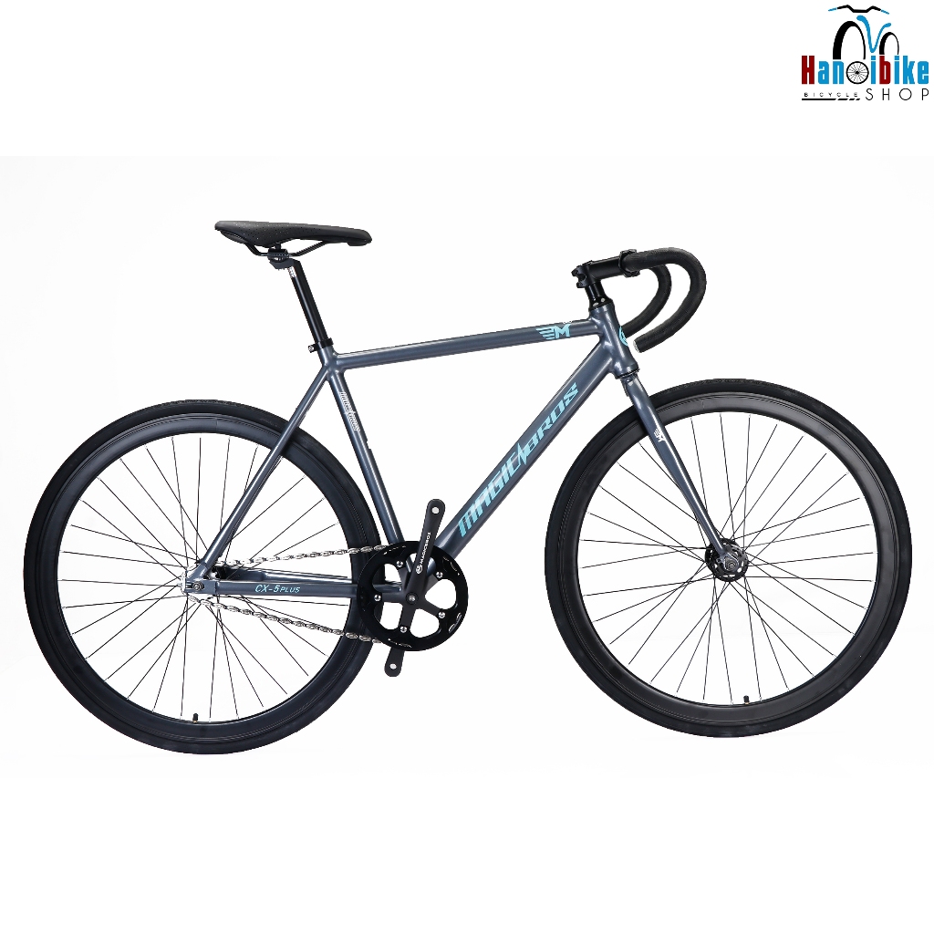 Xe đạp Fixed Gear Magicbros CX5 PLUS Khung nhôm