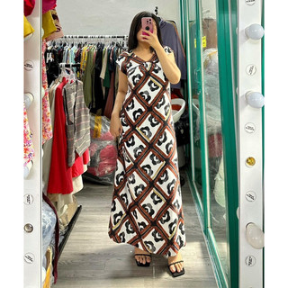 [virusplussize]Đầm esprit xuất xịn bigsize